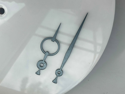 Зеркальные стрелки "Mercury" Зеркальные стрелки "Mercury"