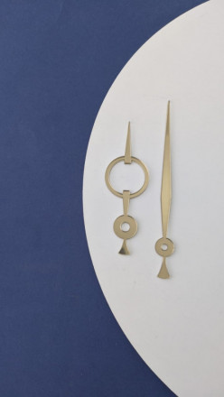 Зеркальные стрелки "Mercury" Зеркальные стрелки "Mercury"