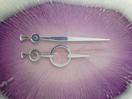 Зеркальные стрелки "Mercury" Зеркальные стрелки "Mercury"