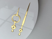 Зеркальные стрелки "Mercury"