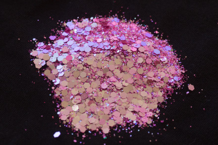 №64 Глиттер / Glitter  