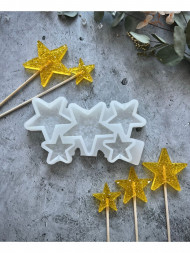 №939 Crystal stars №939 Crystal stars