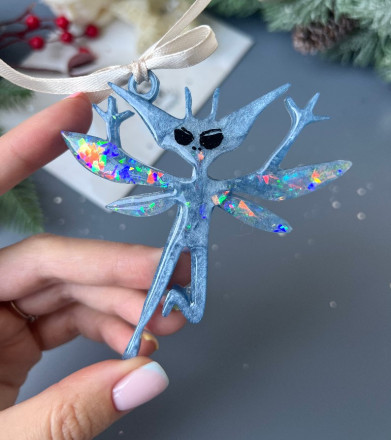 №604 Молд Эльф