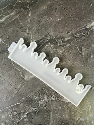 №4020 Корона глянцевая