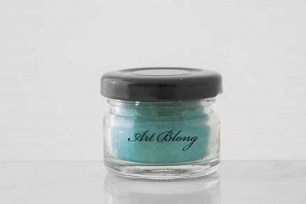 №17 turquoise (Перламутровый пигмент) 