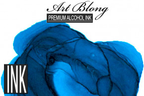 № 66 Алкогольные чернила   