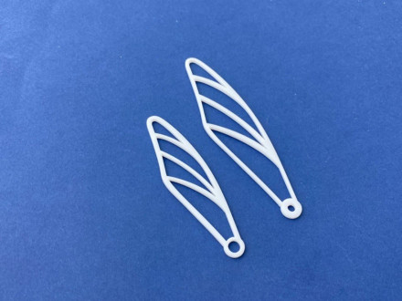 Зеркальные стрелки Dragonfly 