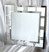 Циферблат квадратный