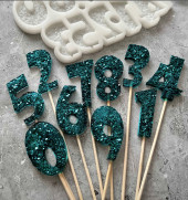 №945 Кристаллические цифры №945 Кристаллические цифры