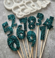 №945 Кристаллические цифры №945 Кристаллические цифры