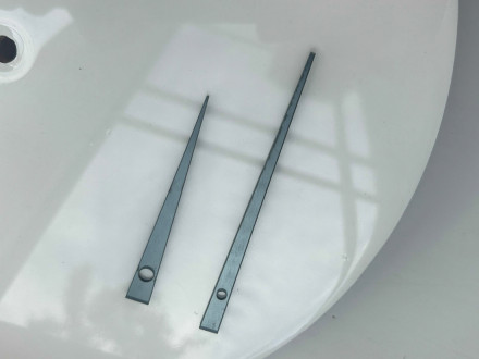 Зеркальные стрелки "England" Зеркальные стрелки "England"