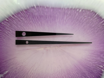 Зеркальные стрелки "England" Зеркальные стрелки "England"