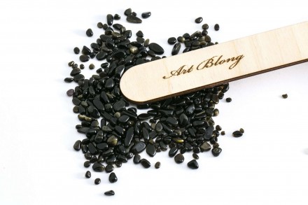 №13 Rainbow obsidian Обсидиан радужный 