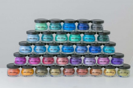 №20 Pearl Pigment/ перламутровый пигмент