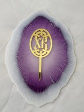 № 200 Топпер (пасхальный)