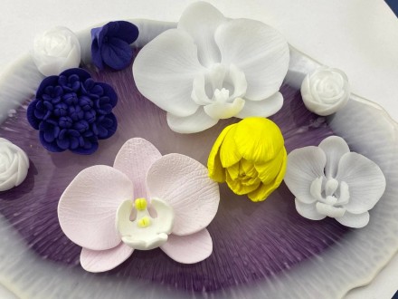 №903 Орхидея 