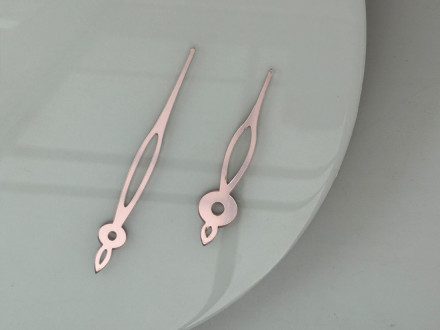 Зеркальные стрелки  "Spain"