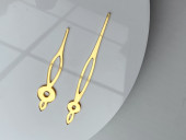 Зеркальные стрелки  "Spain"