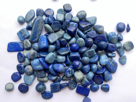 №52 Лазурит голубой 