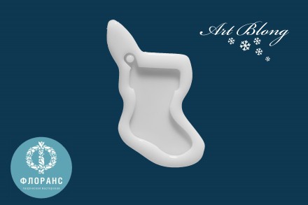 Молд №225 сапог Молд №225 сапог