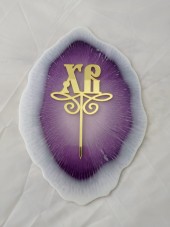 № 201 Топпер (пасхальный)