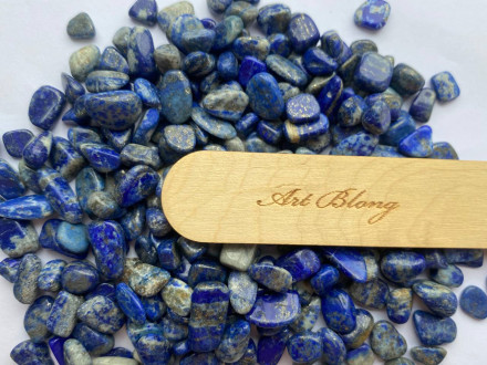 №53 Лазурит темно синий 