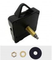 №2 Механизм для часов (19 мм) золото цвет штока 