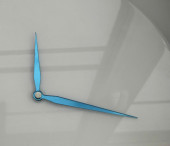 Зеркальные стрелки Big City  (Голубые) 