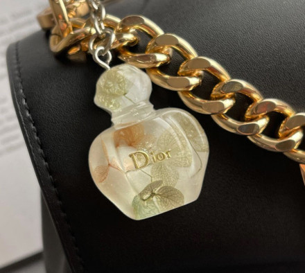 Молд №632 Dior Духи брошка   