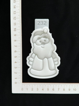 №232 Молд  Дед мороз