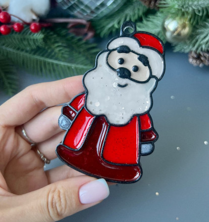 №232 Молд  Дед мороз