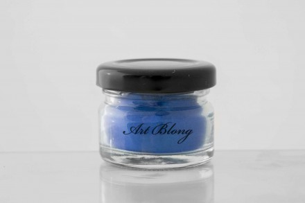 №8 ocean (Перламутровый пигмент) 