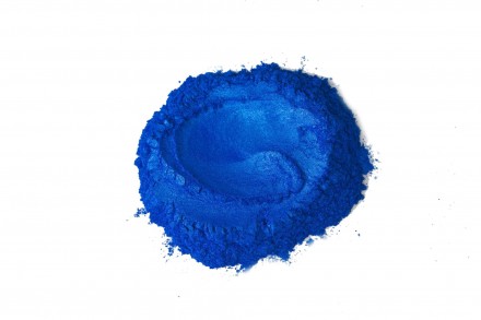 №8 ocean (Перламутровый пигмент) 