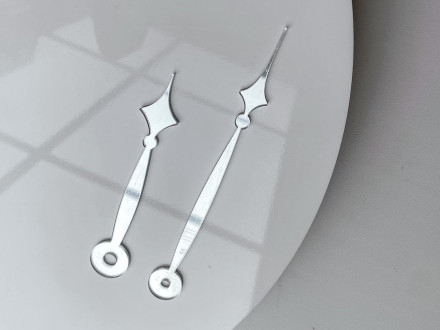 Зеркальные стрелки "London"