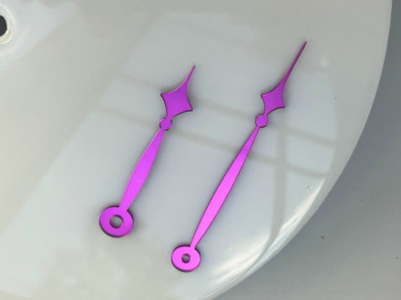 Зеркальные стрелки "London"