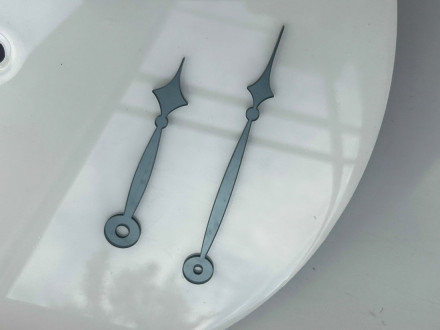 Зеркальные стрелки "London"