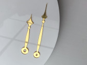 Зеркальные стрелки "London"