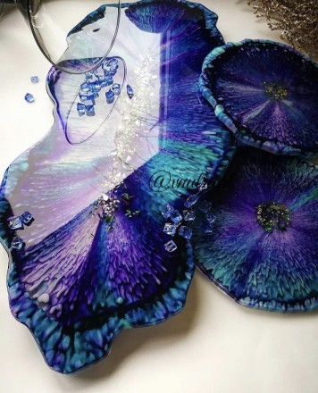 Premium Смола (средней вязкости) для рисования Premium Смола (средней вязкости) для рисования