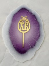 № 203 Топпер (пасхальный)