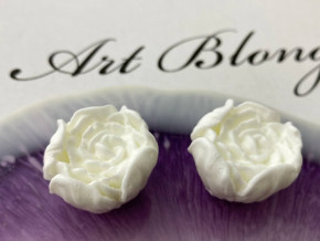 №906 Пион форма на 2 изделия 