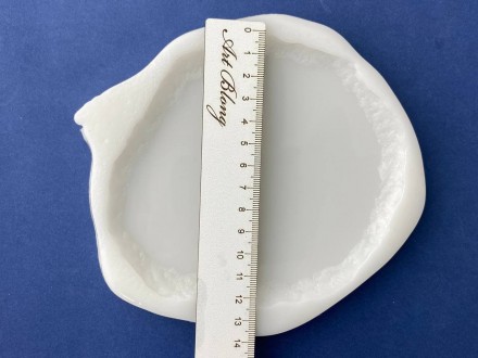 №660 Костер с "живым" краем Молд от @vnutriart