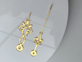 Зеркальные стрелки "Griffenberg"