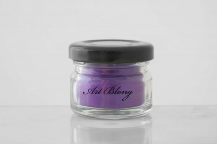 №34 violet (Перламутровый пигмент) 