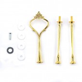 Фурнитура для фруктовниц №16 золото Фурнитура для фруктовниц №16 золото