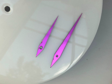 Зеркальные стрелки "Berlin"