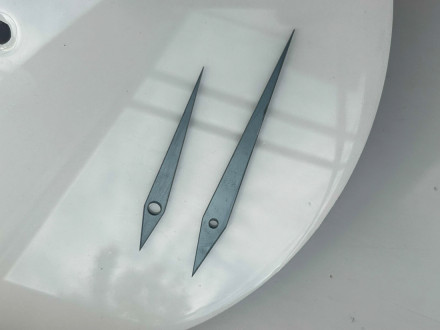 Зеркальные стрелки "Berlin"