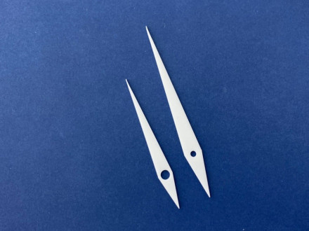 Зеркальные стрелки "Berlin"