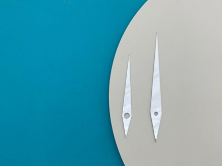 Зеркальные стрелки "Berlin"