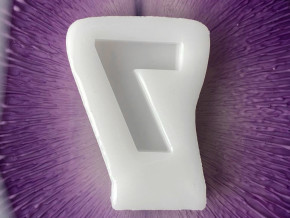 Молд цифра "7"  