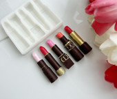 №1004 Помада 5 видов топовые №1004 Помада 5 видов топовые